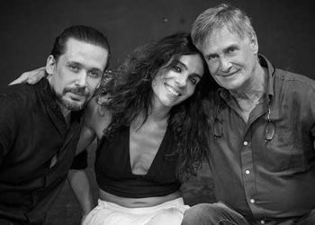 Alfonso Losa, María Juncal & Joaquín San Juan