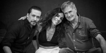 Alfonso Losa, María Juncal & Joaquín San Juan