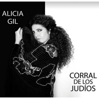Alicia Gil – Corral de los Judios (CD)