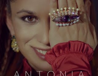 Antonia - Mi momento CD