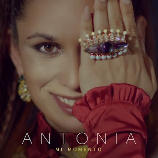 Antonia – Mi momento (CD)