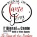 I Bienal de Cante de Jerez