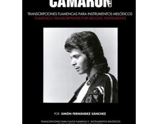 Camarón - transcripciones libro