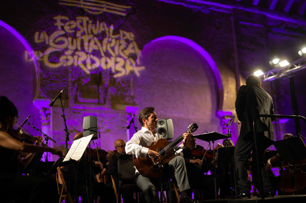 Gallardo del Rey - Festival de la Guitarra de Córdoba