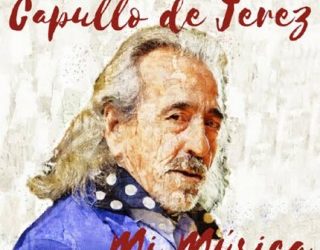 Capullo de Jerez - Mi Música - CD