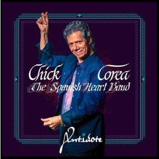 Chick Corea & The Spanish Heart Band – Antidote (CD)