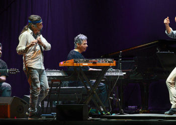 Chick Corea - foto: Juanlu Vela