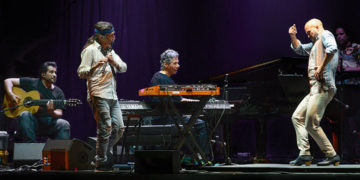 Chick Corea - foto: Juanlu Vela