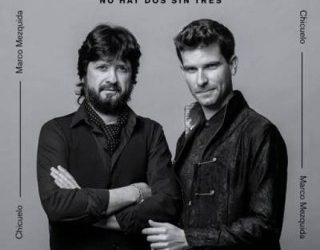 Chicuelo Mezquida - no hay dos sin tres - cd