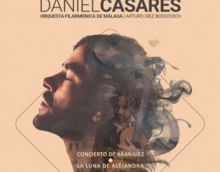 Daniel Casares - Concierto de Aranjuez CD