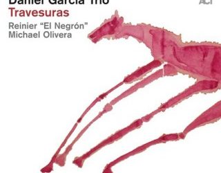 Daniel García Diego Travesuras CD