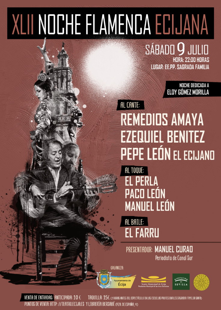 Noche Flamenca Ecijana