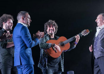 Las edades del Flamenco