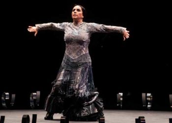 Eva Yerbabuena - Cuentos de Azúcar - Festival de la Guitarra