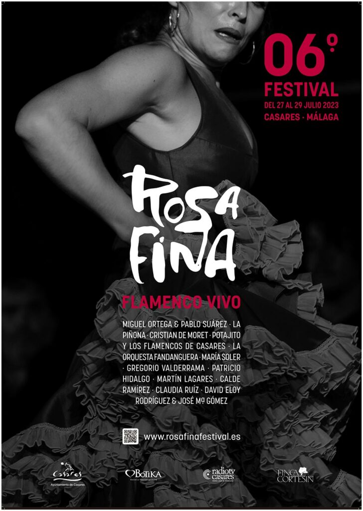 Festival Rosa Fina de Casares