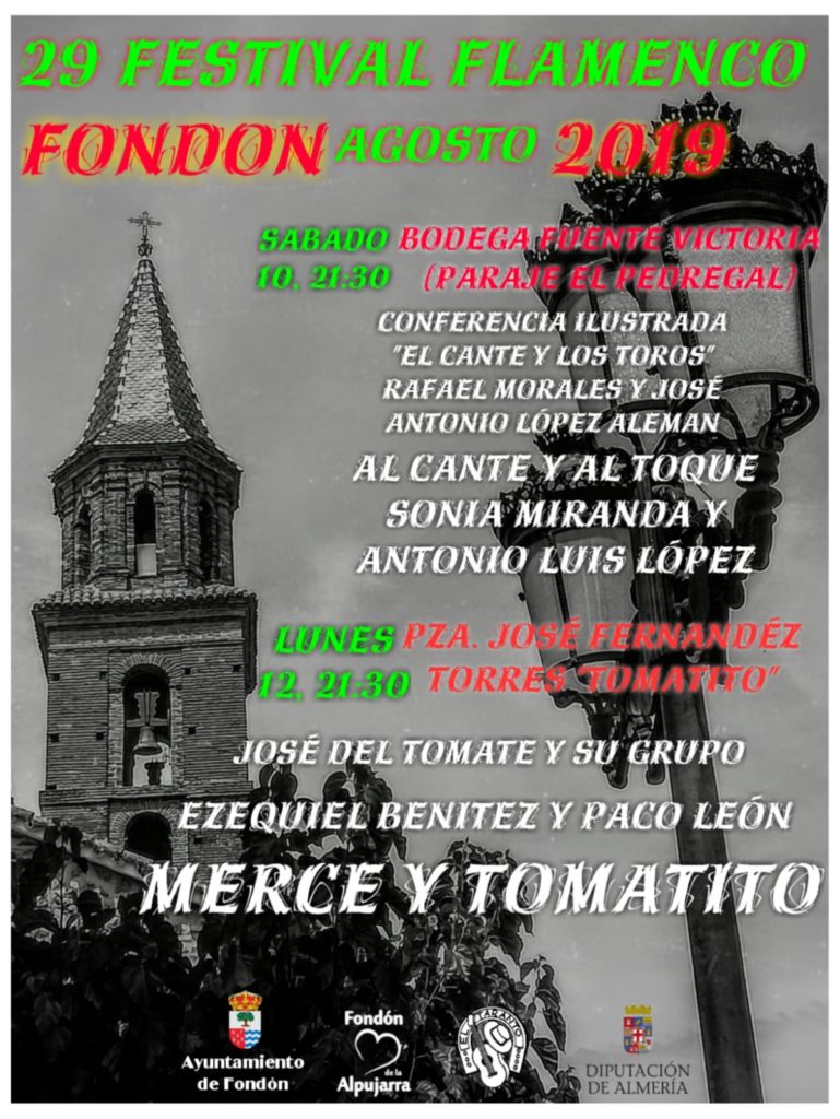 Festival Flamenco FONDON