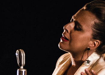 Gema Caballero - foto Beatrix Molnar