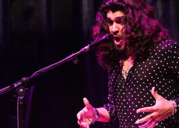 Israel Fernández - foto Jesús Domínguez