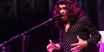 Israel Fernández - foto Jesús Domínguez