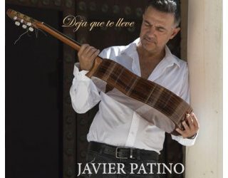 Javier Patino - Deja que te lleve CD