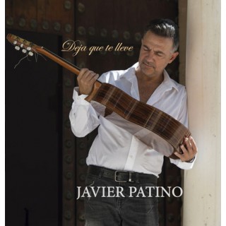 Javier Patino – Deja que te lleve (CD)