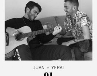 Juan + Yerai 01 - cd