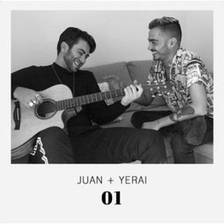 Juan + Yeray – 01 (CD)