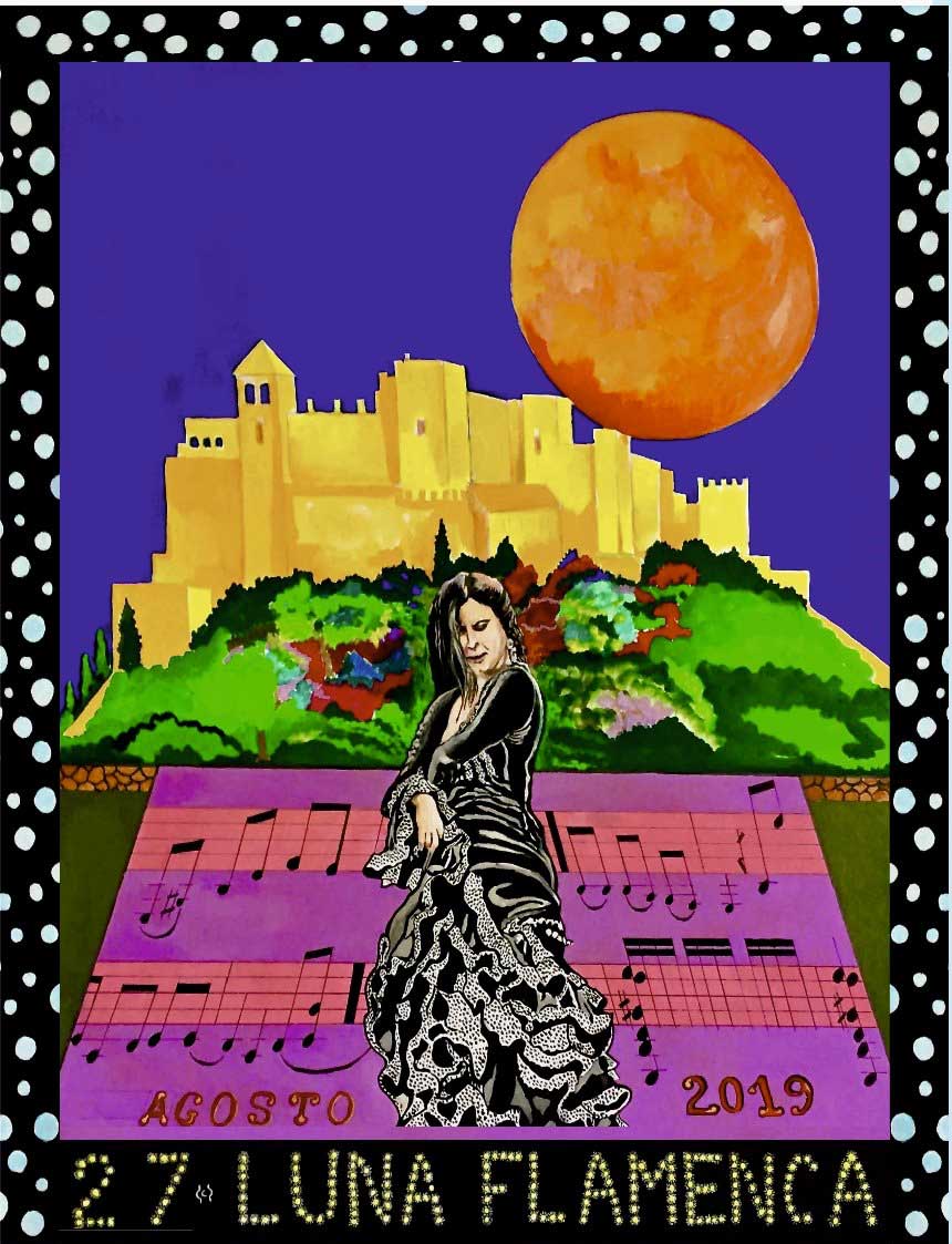 Luna Flamenca - Castellar de la Frontera