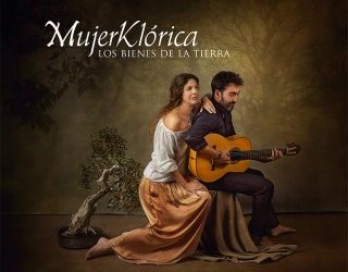 MujerKlórica - Los bienes de la tierra - cd