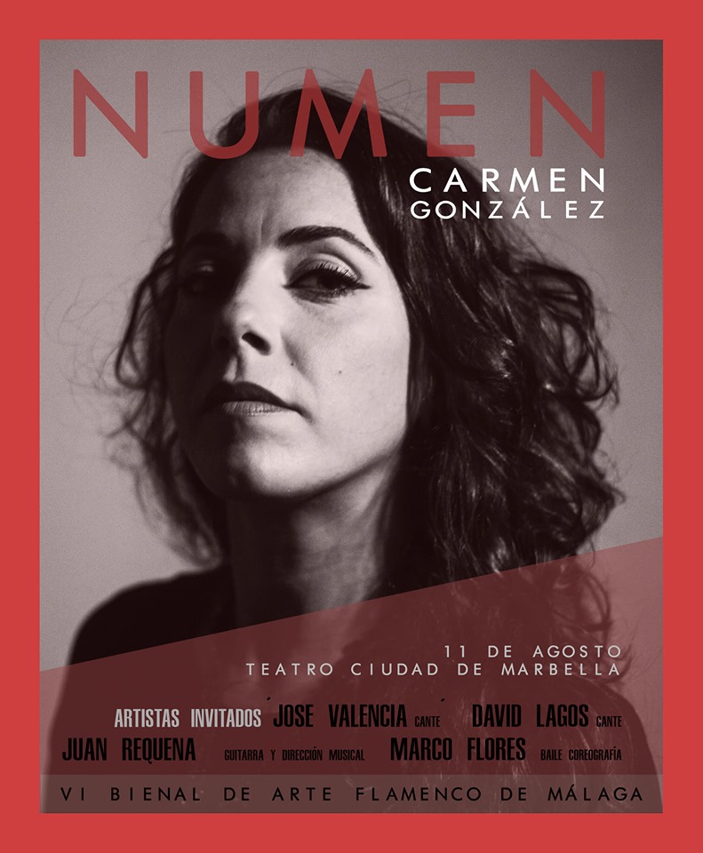 Numen - Carmen González