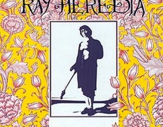 Ray Heredia - Quien no corre vuela - vinilo