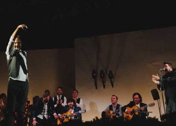 Reunion de Cante Jondo