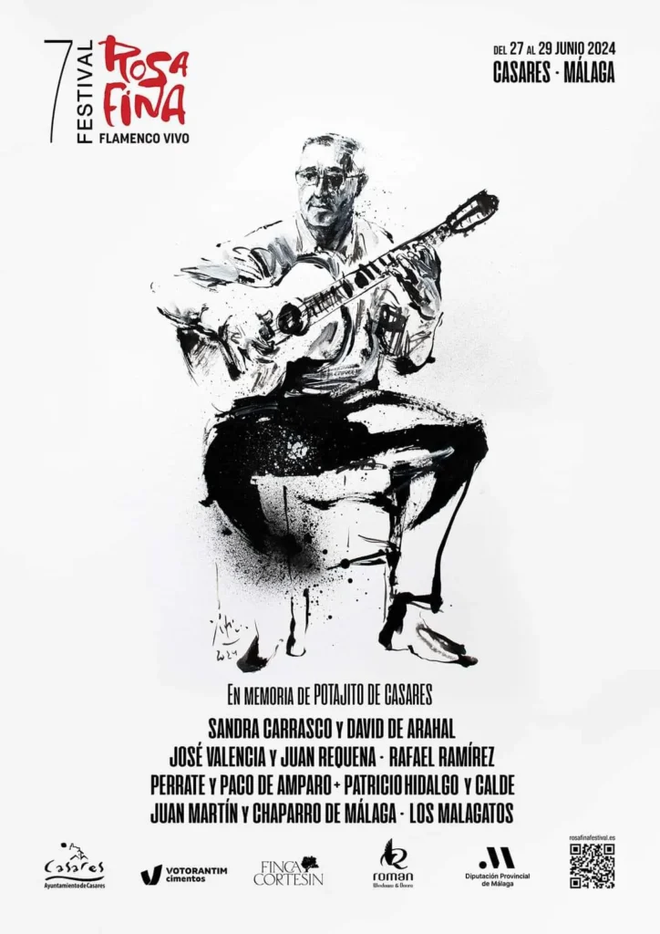 Rosa Fina de Casares