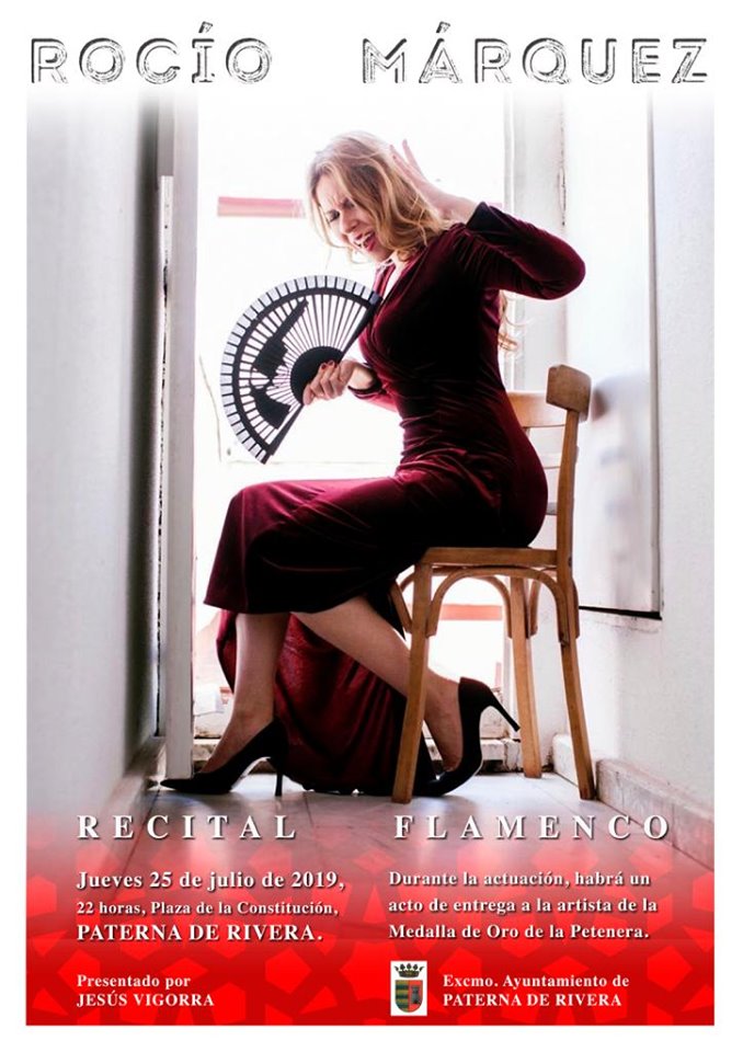 Rocío Márquez - Paterna de la Rivera