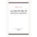 La gente del 98 ante el flamenco - Eugenio Cobo - libro