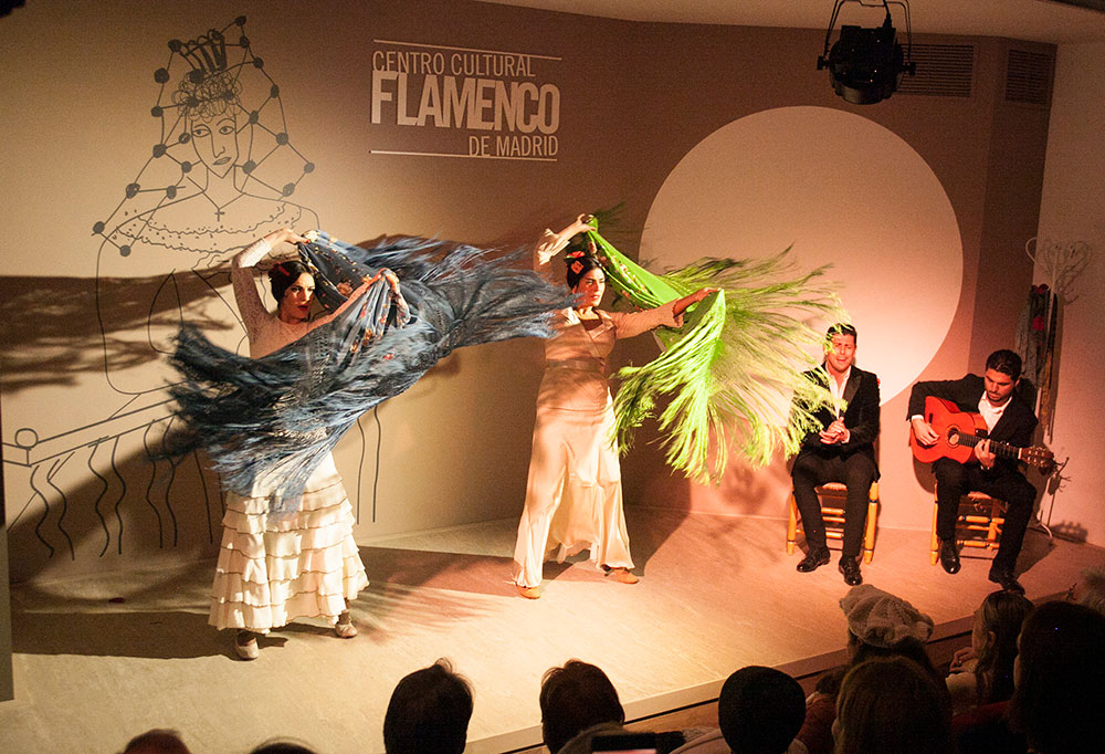 Centro Cultural Flamenco de Madrid