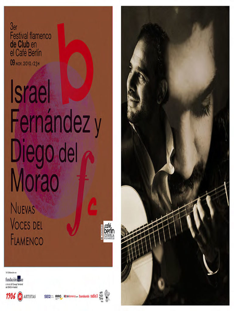 Israel Fernández & Diego del Morao - Flamenco de Club - Café Berlín