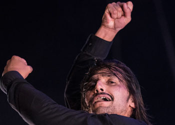 Álvaro Guarnido - Semifinales Cante de las Minas