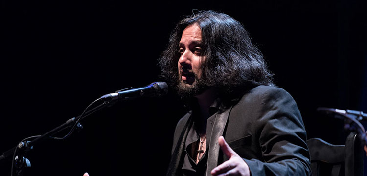 Antonio Gómez «El Turry» – Semifinales Cante de las Minas