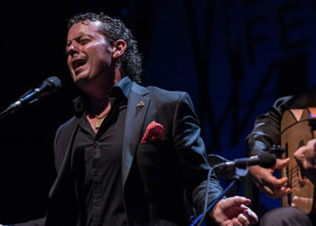 Antonio Ortega - Semifinales Cante de las Minas