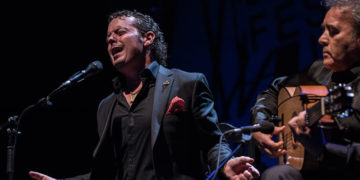 Antonio Ortega - Semifinales Cante de las Minas