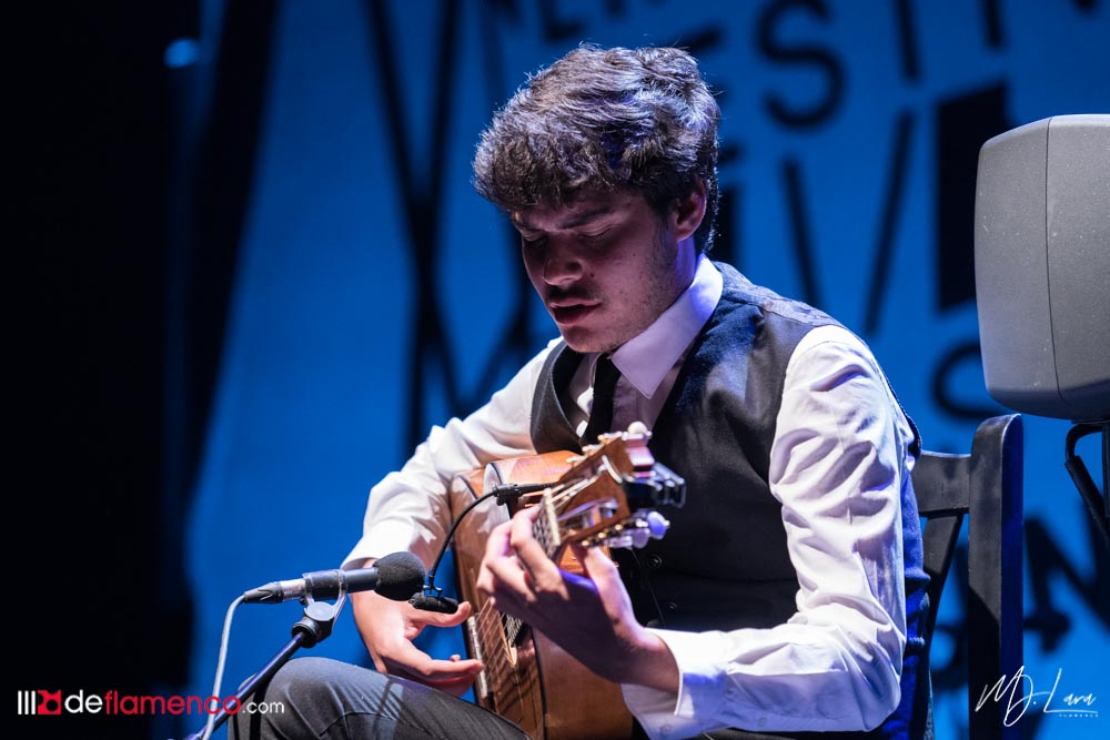 Benito Bernal - Semifinales Cante de las Minas