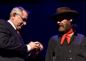 El Cabrero - Castillete de Oro en el Cante de las Minas 2019