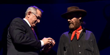 El Cabrero - Castillete de Oro en el Cante de las Minas 2019