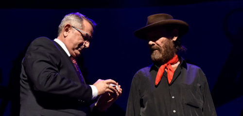 El Cabrero - Castillete de Oro en el Cante de las Minas 2019