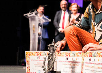 Cante de las Minas - final