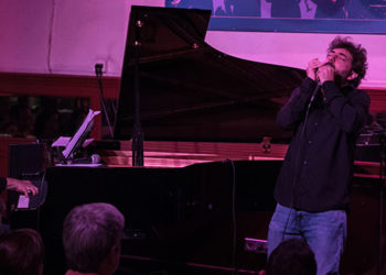 Chano Domínguez & Antonio Serrano video