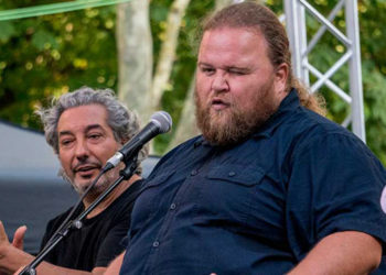 Ezequiel Benítez - Paco León Flamenco on Fire