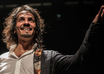 Farruquito en el Cante de las Minas