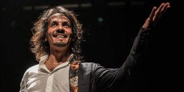 Farruquito en el Cante de las Minas